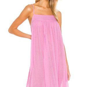 Free People On My Own Maxi Slip Dress